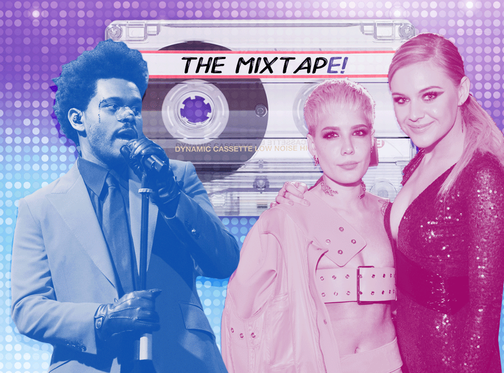 The Mixtape Presents The Weeknd Kelsea Ballerini Halsey And More New Music Musts E Online Au